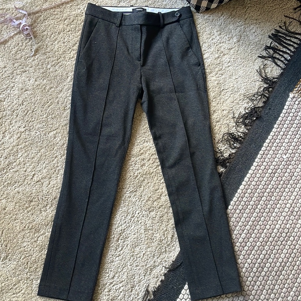 Theory trouser